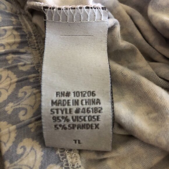 Soft Surroundings pajama pants, Tall Large - Picture 6 of 6